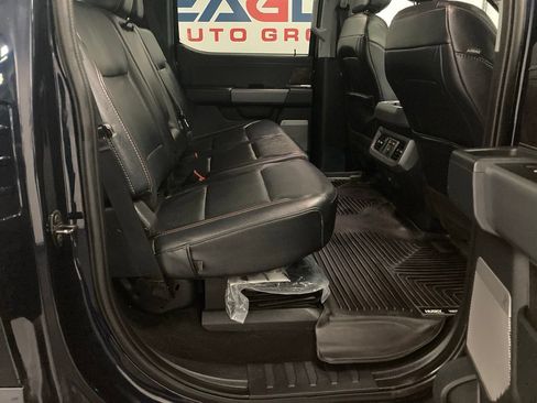Used 2024 Ford F350 Lariat w/ Lariat Ultimate Package AWD/4WD image 44