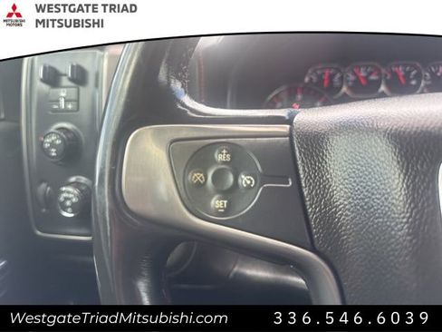 Used 2016 GMC Sierra 1500 SLT w/ All Terrain X Package AWD/4WD image 21