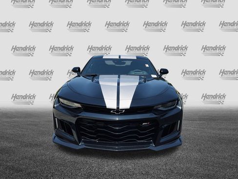 Used 2023 Chevrolet Camaro ZL1 RWD image 3