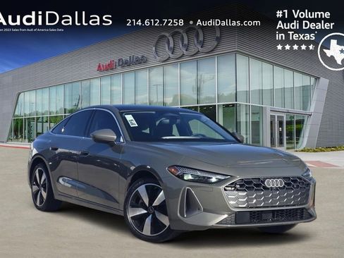 New 2025 Audi A5 2.0T Prestige image 1