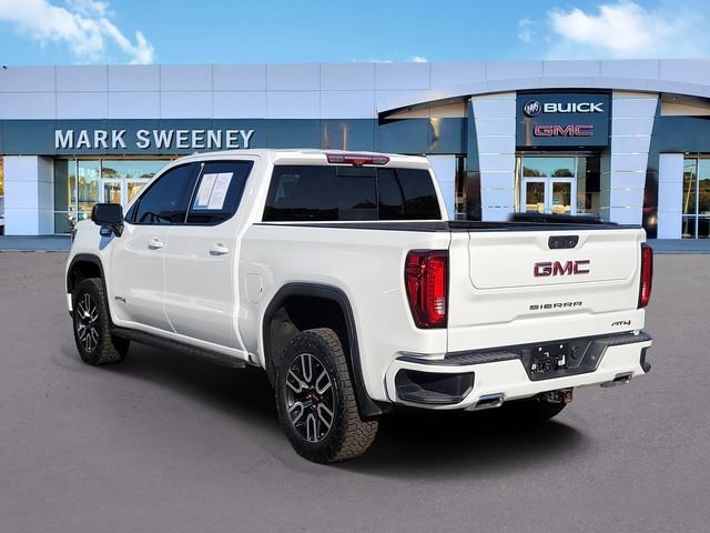 Used 2023 GMC Sierra 1500 AT4 w/ AT4 Premium Package AWD/4WD image 29