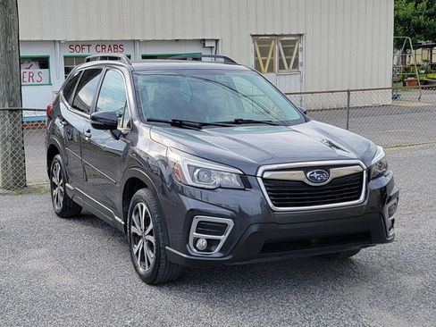 Used 2019 Subaru Forester Limited AWD/4WD image 2