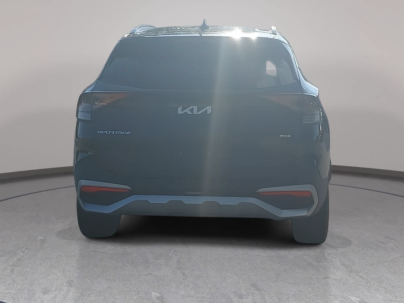 Used 2024 Kia Sportage EX AWD/4WD image 6