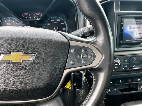 Used 2016 Chevrolet Colorado Z71 AWD/4WD image 15