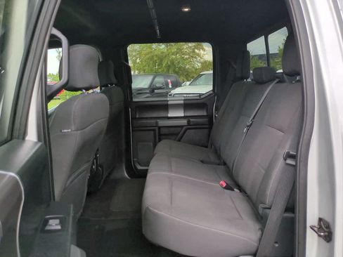 Used 2016 Ford F150 XLT w/ Equipment Group 302A Luxury AWD/4WD image 13