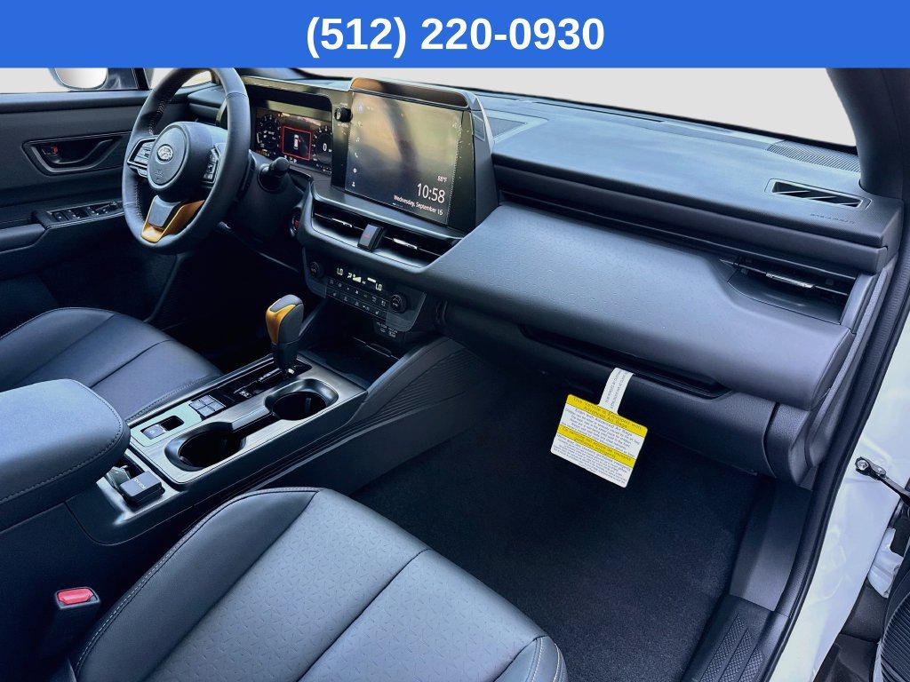 New 2026 Subaru Outback Wilderness AWD/4WD image 38