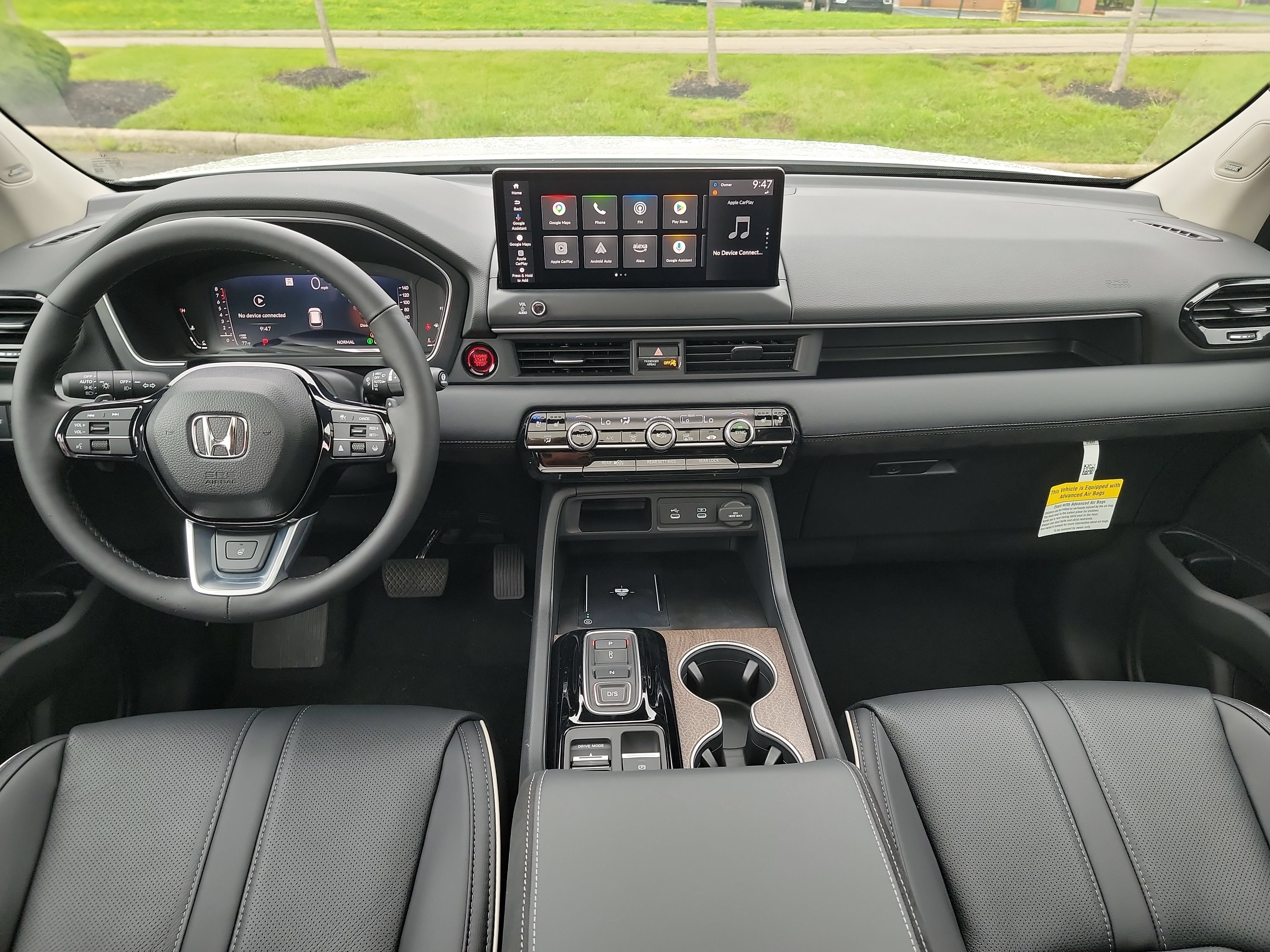 New 2026 Honda Pilot Elite image 9