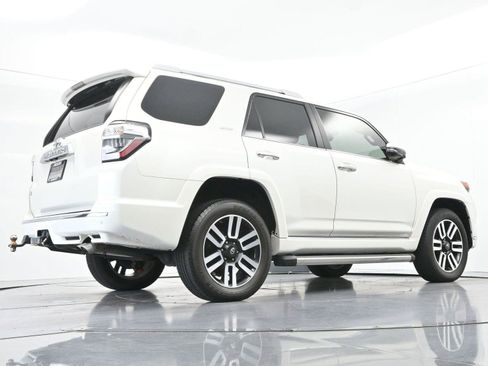 Used 2019 Toyota 4Runner Limited AWD/4WD image 60