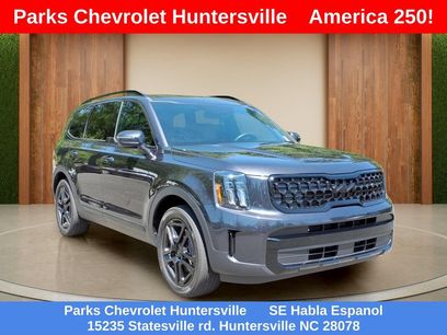 Used 2025 Kia Telluride EX X-Line