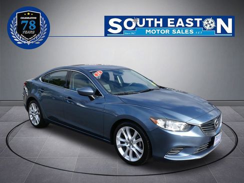 Used 2014 MAZDA MAZDA6 Touring image 2