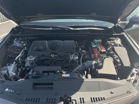 Used 2023 Toyota Camry SE FWD image 16