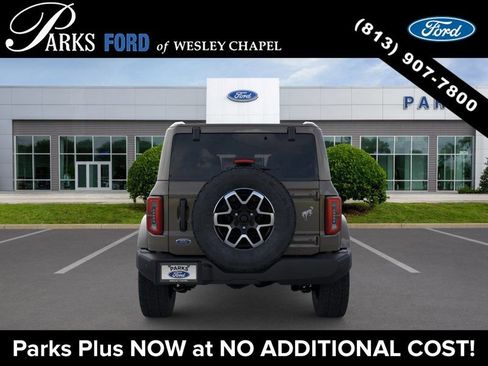 New 2026 Ford Bronco Outer Banks AWD/4WD image 5