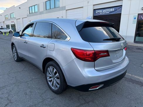 Used 2015 Acura MDX SH-AWD w/ Technology Package image 8