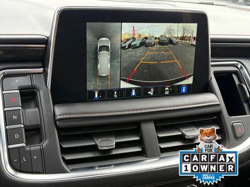 Used 2024 GMC Yukon AT4 w/ AT4 Premium Package image 12
