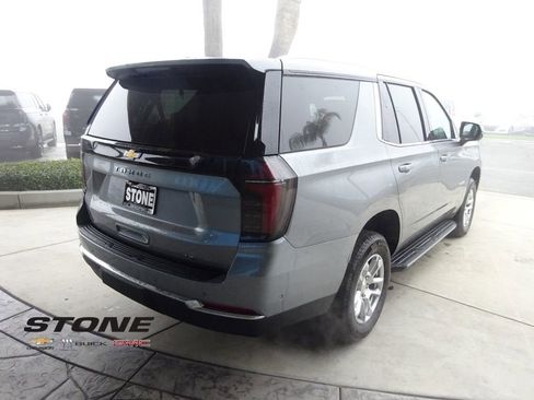 New 2026 Chevrolet Tahoe LT image 8