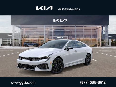 New 2026 Kia K5 GT image 1
