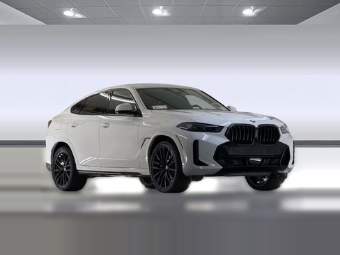 New 2026 BMW X6 xDrive40i w/ Premium Package AWD/4WD image 6