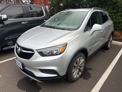 Used 2017 Buick Encore Preferred