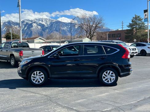 Used 2016 Honda CR-V EX-L image 8