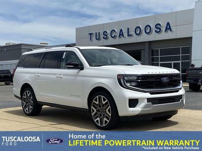 New 2026 Ford Expedition Max Platinum