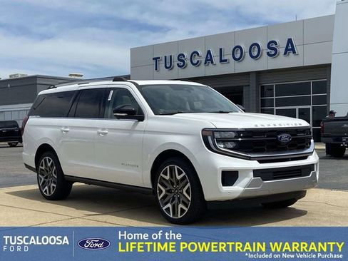 New 2026 Ford Expedition Max Platinum AWD/4WD image 1