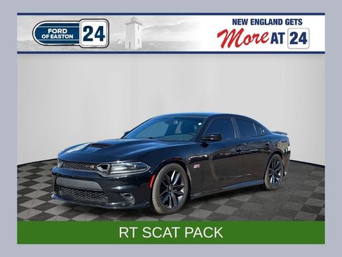 Used 2019 Dodge Charger Scat Pack image 1