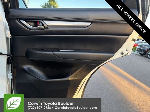 Used 2023 MAZDA CX-5 AWD 2.5 S image 14