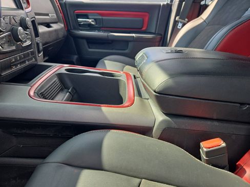 Used 2018 RAM 1500 Rebel w/ Luxury Group RWD image 22