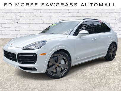 Used 2021 Porsche Cayenne GTS