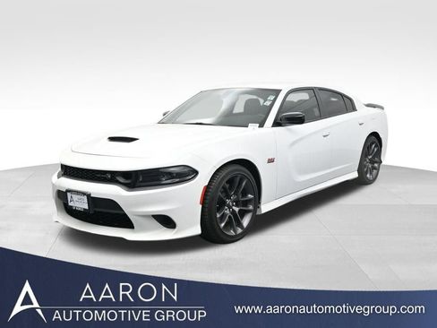 Used 2023 Dodge Charger Scat Pack image 1