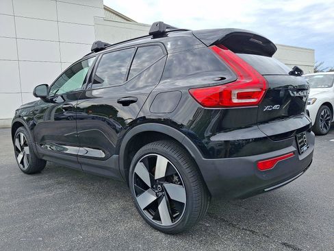 Certified 2023 Volvo XC40 Recharge Ultimate AWD/4WD image 4