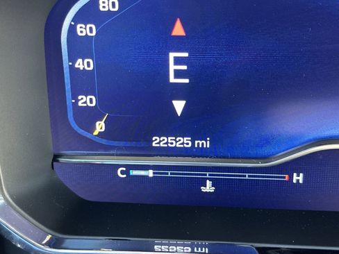 Certified 2025 Chevrolet Silverado 1500 RST w/ Z71 Off-Road Package image 24