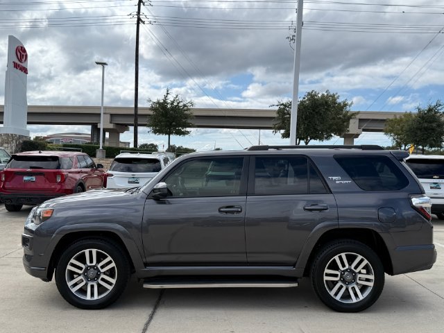 Used 2023 Toyota 4Runner TRD Sport RWD image 33