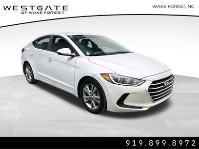 Used 2018 Hyundai Elantra SEL