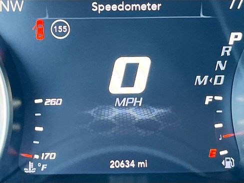 Used 2023 Dodge Charger Scat Pack w/ Navigation & Travel Group RWD image 12