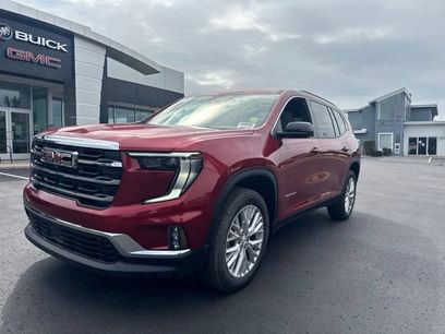 New 2027 GMC Acadia Elevation w/ Elevation Premium Package