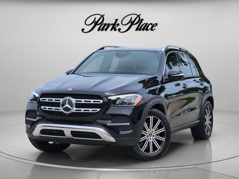 Used 2026 Mercedes-Benz GLE 350 4MATIC image 1