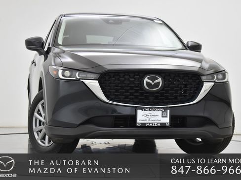 Used 2023 MAZDA CX-5 AWD 2.5 S w/ Select Package image 3