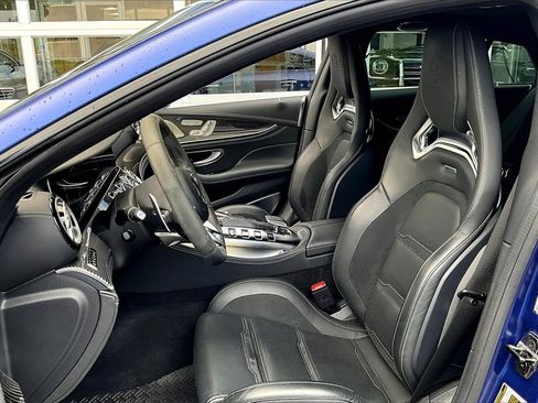 Certified 2019 Mercedes-Benz AMG GT 63 S image 27