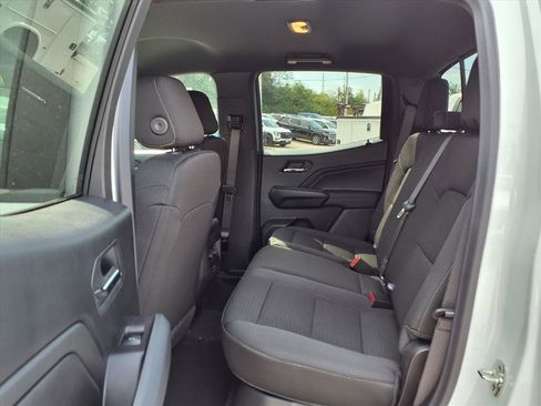 New 2026 GMC Canyon Elevation w/ Convenience Package image 14