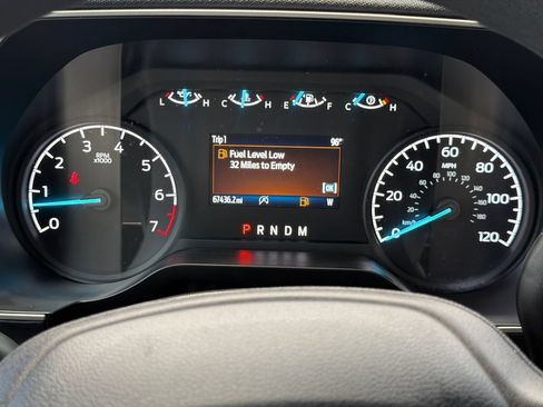 Used 2022 Ford F150 XL w/ STX Appearance Package RWD image 27