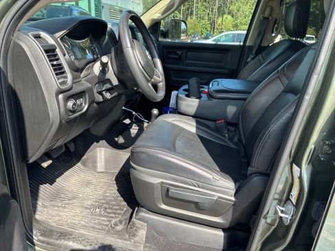 Used 2020 RAM 2500 Tradesman AWD/4WD image 8