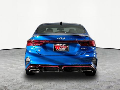 Used 2023 Kia Forte GT FWD image 5