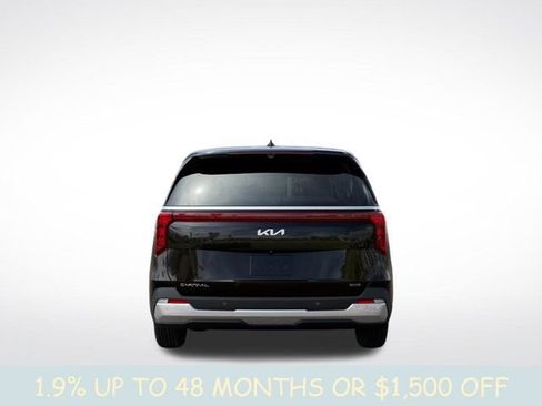 New 2026 Kia Carnival EX FWD image 6