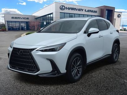 Certified 2024 Lexus NX 350h AWD w/ Cold Area Package