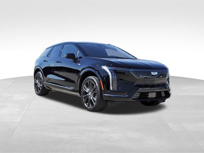New 2026 Cadillac Optiq Sport 2