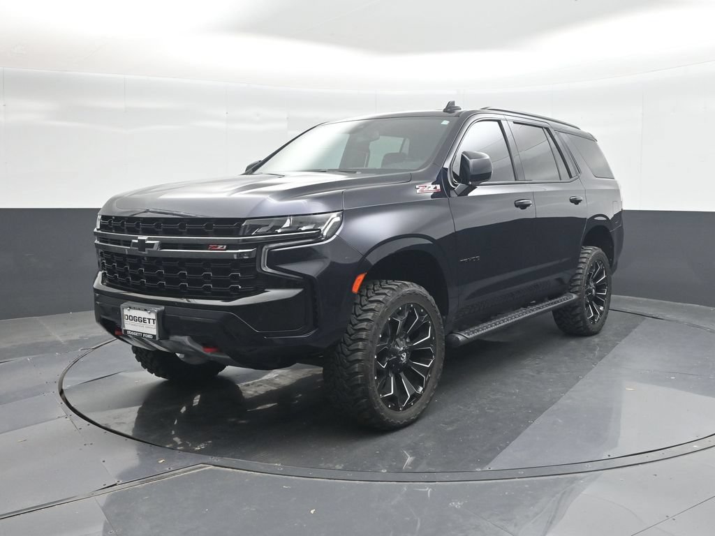 Used 2022 Chevrolet Tahoe Z71 w/ Luxury Package AWD/4WD image 30