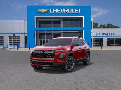 New 2026 Chevrolet Equinox RS image 8