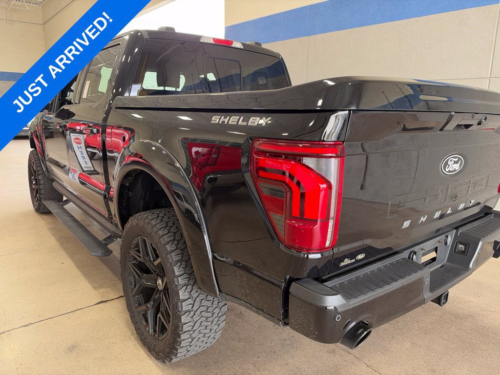 Used 2025 Ford F150 Lariat w/ Equipment Group 501A Mid AWD/4WD image 4