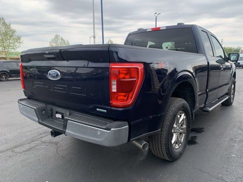 Used 2023 Ford F150 XLT w/ Equipment Group 302A High AWD/4WD image 3